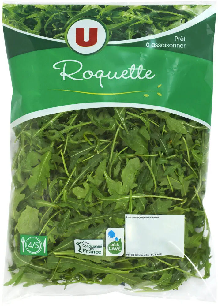 Roquette - Sachet 150g