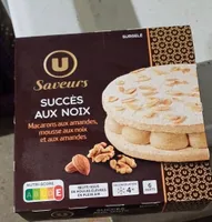 Succès aux noix