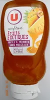 Confiture Fruits Exotiques