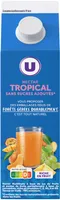 Nectar tropical sans sucres ajoutés brique 1L