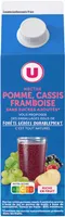 Nectar pomme/cassis/framboise sans sucres ajoutés brique 1L