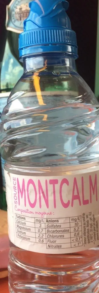 Montcalm
