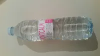 Eau de source Montcalm