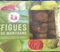 Figues de montagne sechees