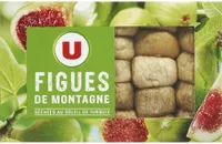 Figue sèche de montagne - Carton 400g