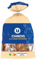 Brioche à la crème pâtissière chinois 640g