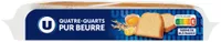 Quatre quarts long pur beurre 500g