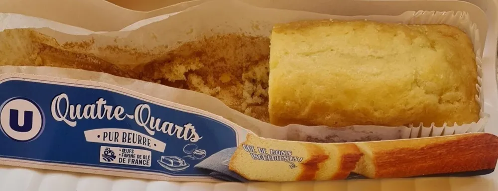 Quatre-quarts