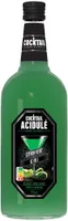 Cocktail sans alcool citron vert kiwi bouteille de 75cl