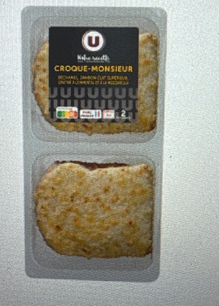 Croque-Monsieur