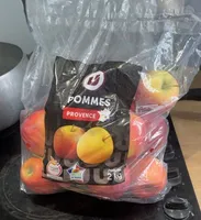 Pommes de Provence vergers ecorespinsables
