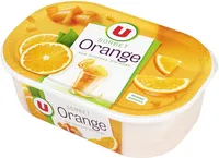 Sorbet orange