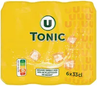 Soda Tonic - canette 6x33cl