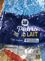 Pain au lait