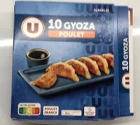 Gyozas poulet - x10 212g