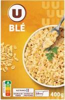 Blé précuit cuisson rapide étui de 400g
