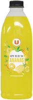 Pur jus d'ananas flash pasteurisé réfrigéré