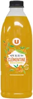 Pur jus de clémentine flash pasteurisée réfrigéré 1l