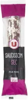 Saucisson sec pur porc