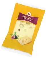 Fromage de Hollande à pâte pressée au lait pasteurisé 31% de mg