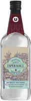 Rhum agricole blanc SAINTE ESPERANCE 40°, bouteille de 1,5l