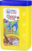 Choco petit déjeuner