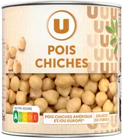 Pois chiches - Boîte 265g