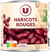 Haricots rouges - Boîte 250g