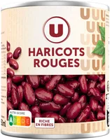 Haricots rouges - Boîte 500g