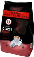 Café corsé