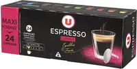 Café Torréfié et Moulu Espresso Lungo