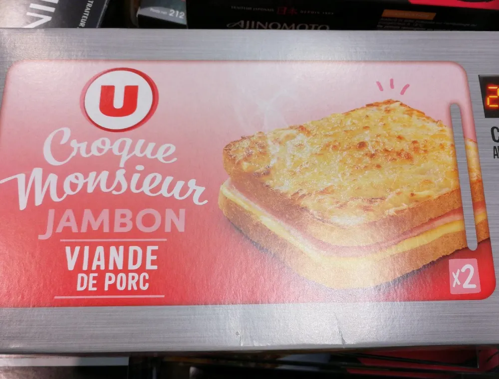 Croque Monsieur