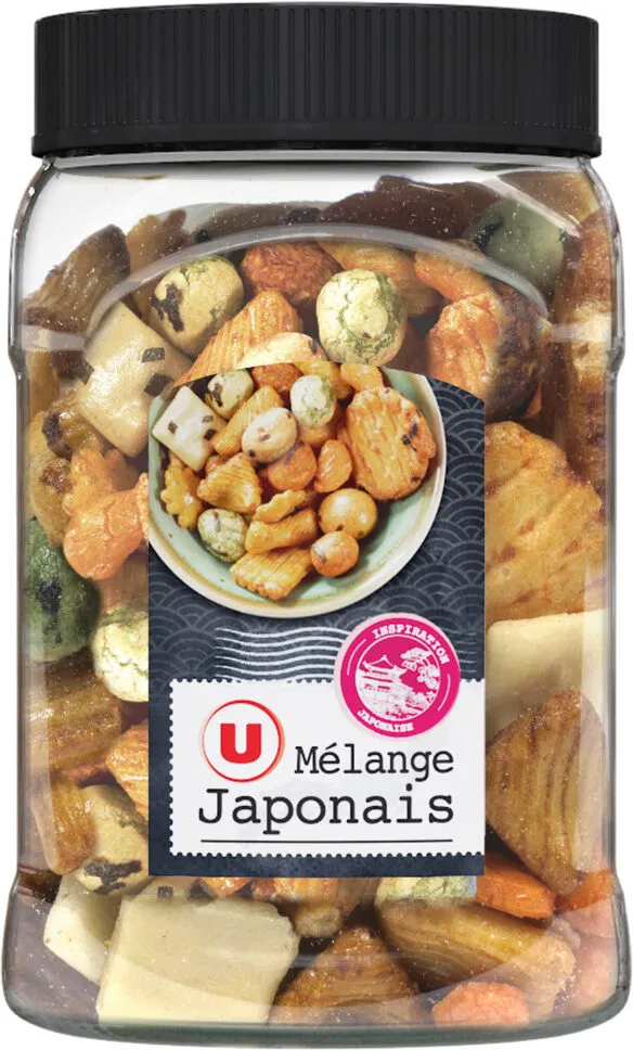 Mélange Japonais