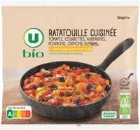 Ratatouille cuisinée 600g