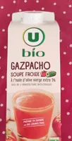 Gazpacho brique 1litre