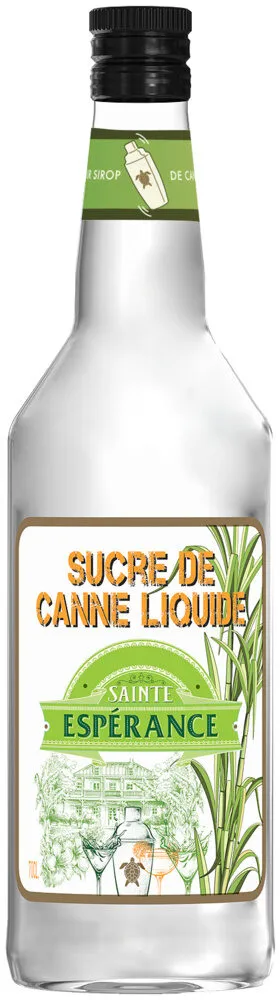 Sucre de Canne SAINTE ESPERANCE 70cl