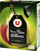 Gourdes pommes poire Williams