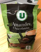 Amandes Chocolatées