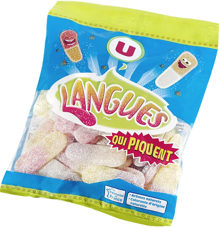 Langues acides