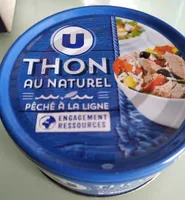 Thon au naturel