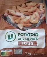 Potatoes aux Herbes Four - 1KG