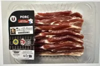 Poitrine tranché de porc