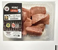 Sauté de porc