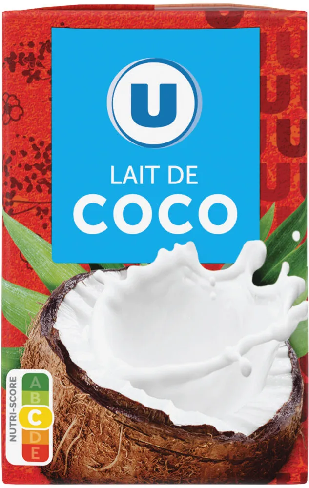 Lait de coco 200ml