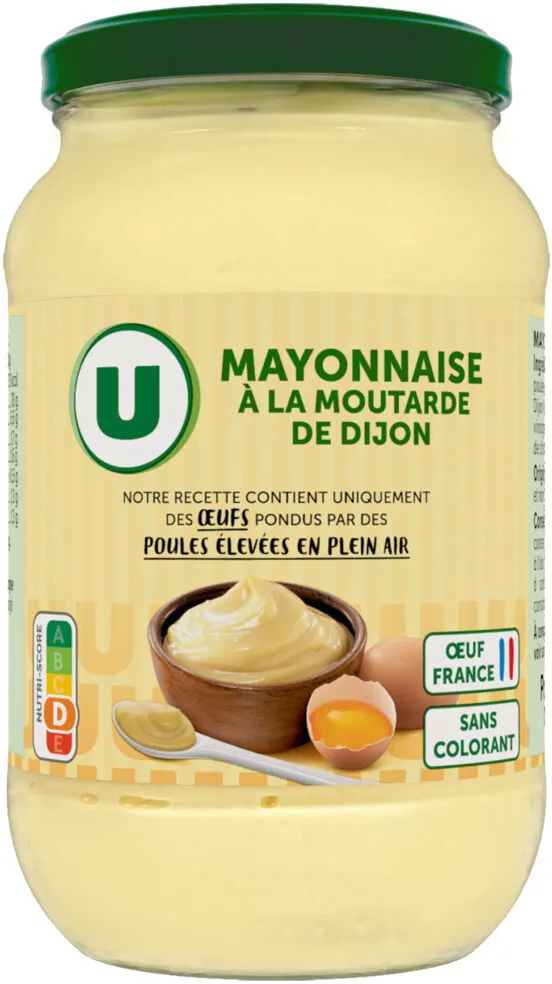 Mayonnaise bocal de 235g
