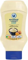 Mayonnaise allégée en matières grasses à la moutarde de Dijon pot de455g