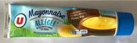 Mayonnaise allégée à la moutarde de Dijon