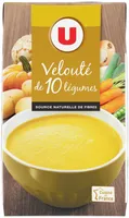 Velouté aux 10 légumes variés
