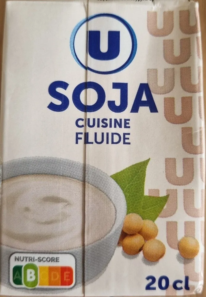 Soja Cuisine Fluide