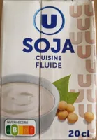 Soja Cuisine Fluide